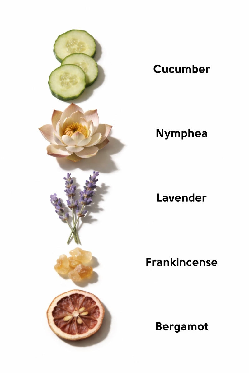 NEVALORA BODY MIST LUCKY BLOOM / ŞANS TEMALI SAÇ VE VÜCUT SPREYİ - 15ml