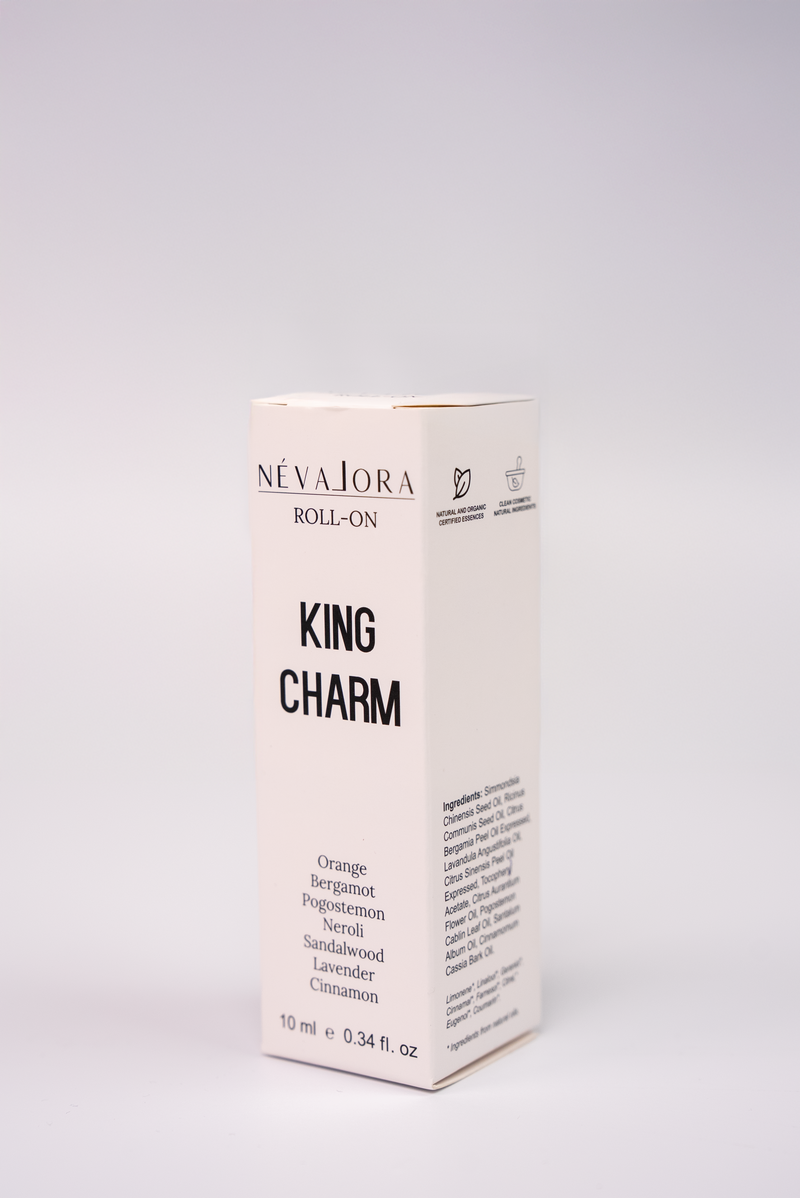 KING CHARM